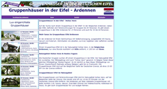 Desktop Screenshot of gruppenhausardennen.eu